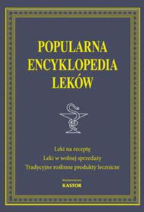 Popularna Encyklopedia Lekw - 2857754765