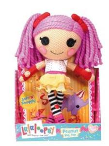 Lalaloopsy Super Silly Party Fistaszka - 2857754853