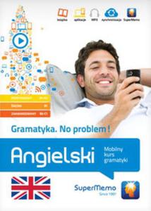 Gramatyka No problem! Angielski - 2857754899