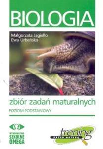 Biologia. Zbir zada maturalnych. Poziom podstawowy - 2825663505