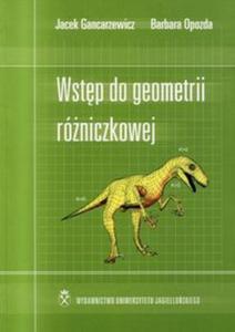 Wstp do geometrii rniczkowej - 2857754905