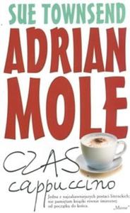 Adrian Mole Czas cappuccino - 2825663511