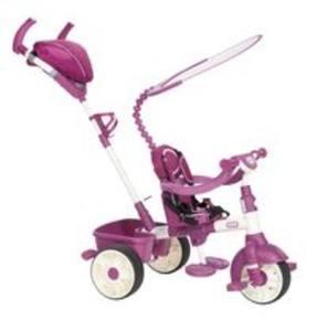 Trjkoowiec 4 w 1 Sports Edition Trike rowy - 2857754996