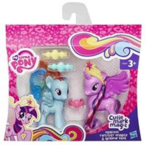 My Little Pony Ksiniczka Twilight Sparkle i Rainbow Dash - 2857755027