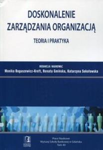 Doskonalenie zarzdzania organizacj - 2857755050