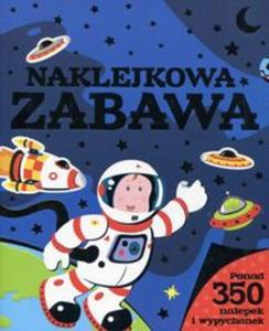 Naklejkowa zabawa - 2857755081