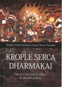 Krople serca Dharmakai - 2857755117