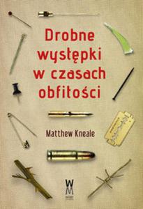 Drobne wystpki w czasach obfitoci - 2857755339