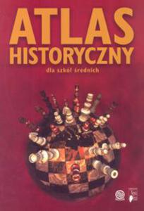 ATLAS HIST.-LO/PPWK/SZK.REDN./CZER WONY./NOWA ERA 83-7409-134-7 - 2857755401