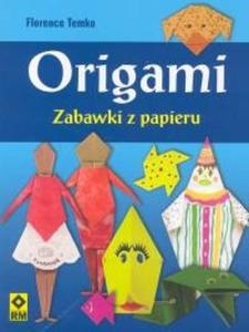 Origami Zabawki z papieru - 2825663528