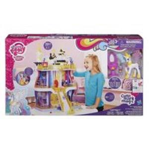 My Little Pony Zamek Canterlot - 2857755425