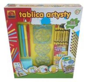 Tablica artysty - 2857755430