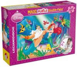 Puzzle dwustronne maxi Maa Syrenka 108