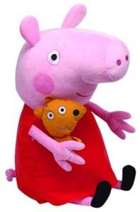 Beanie Babies Peppa Pig - winka Peppa dua