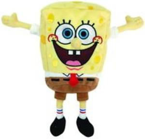 Beanie Babies - SpongeBob SquarePants - najlepszy dzie sredni - 2857755653