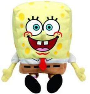 Beanie Babies - SpongeBob SquarePants redni - 2857755654