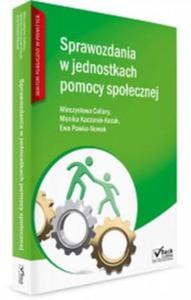 Sprawozdania w jednostkach pomocy spoecznej Zamknicie roku 2015 - 2857755723