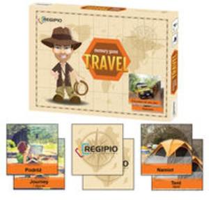 Memory Game Travel (pudeko) - 2857755733