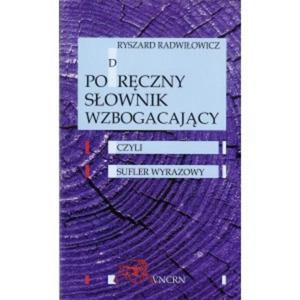 PODRCZNY SOWNIK WZBOGACAJCY - 2857755915