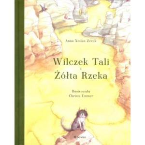 WILCZEK TALI I ӣTA RZEKA - 2857755916