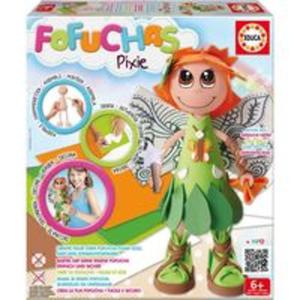 Educa Laleczka Fofuchas Pixie - 2857755924