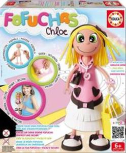 Educa Laleczka Fofuchas Chloe - 2857755925