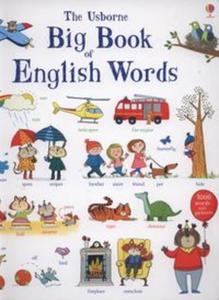 Big Book of English Words - 2857756065