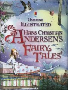 Illustrated Hans Christian Andersen's Fairy Tales