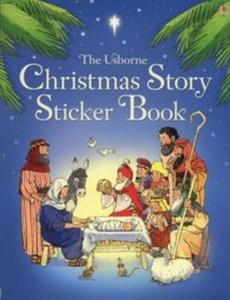 The Christmas Story Sticker Book - 2857756074