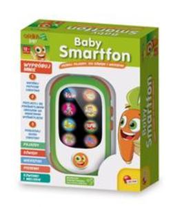 Carotina Baby Smartfon - 2857756171