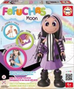 Educa Laleczka Fofuchas Moon - 2857756195