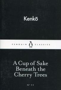 A Cup of Sake Beneath the Cherry Trees - 2857756211