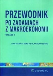 Przewodnik po zadaniach z makroekonomii - 2857756234