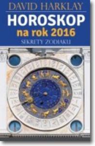 HOROSKOP NA ROK 2016 - 2857756394