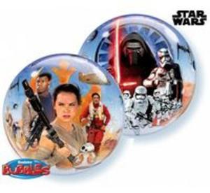 Balon foliowy Star Wars The Force Awakens 56 cm - 2857756487