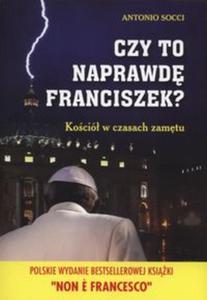 Czy to naprawd Franciszek? - 2857756542