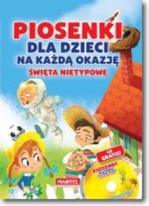 Piosenki dla dzieci na kad okazj - 2857756579