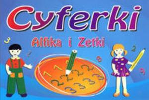 Cyferki Alfika i Zetki - 2857756744