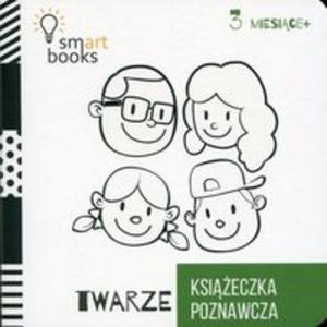 Twarze Ksieczka poznawcza - 2857756876