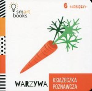 Warzywa Ksieczka poznawcza - 2857756878