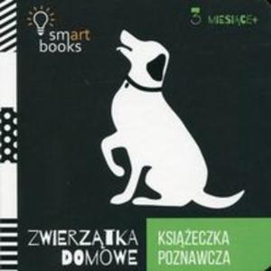 Zwierztka domowe Ksieczka poznawcza - 2857756879