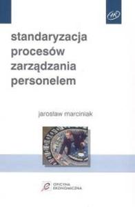 Standaryzacja procesw zarzdzania personelem - 2825663595