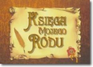 Ksiga mojego rodu - 2857757030