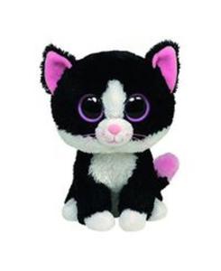 Beanie Boos kotek czarno-biay Pepper 15 cm - 2857757066