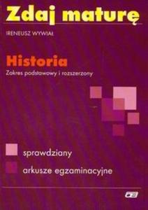 Zdaj matur Historia - 2825646042