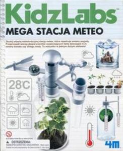 Mega stacja meteo - 2857757115