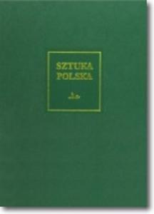 Sztuka polska. Tom 5. Pny barok, rokoko i klasycyzm - 2857757384