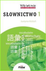 Testuj swj polski Sownictwo 1 - 2857757497