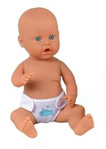 Lalka bobas Bathtime Baby do kpieli 38 cm - 2857757507