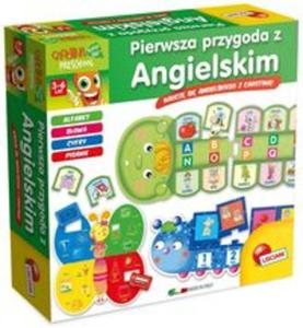 Carotina Pierwsza przygoda z angielskim